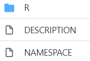 Package Folder Structure